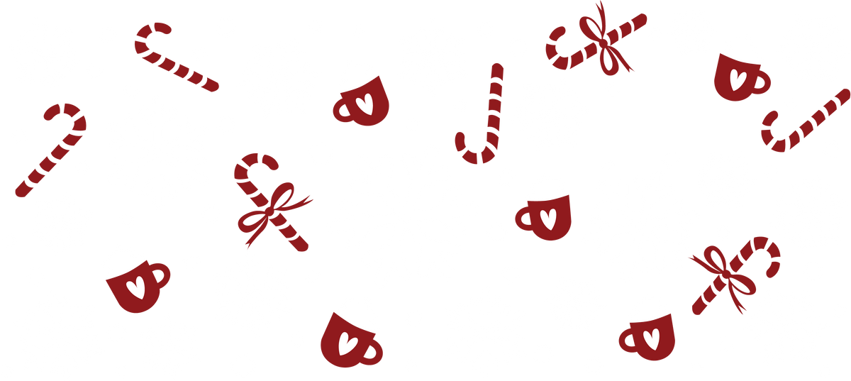 Candy Snow | UVDTF Cup Wrap 40oz