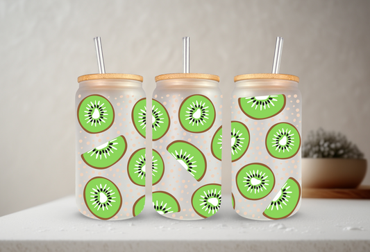 Kiwi | UVDTF Cup Wrap 20oz