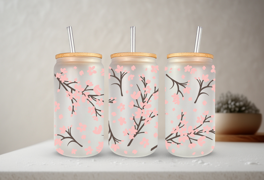 Cherry Blossom | UVDTF Cup Wrap 20oz