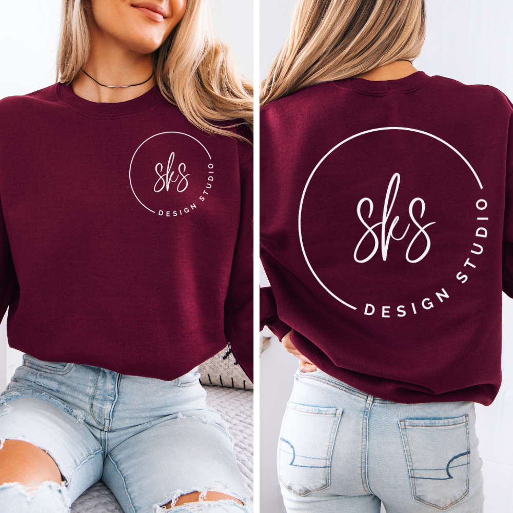 SKS Merch | Unisex Crewneck Sweatshirt