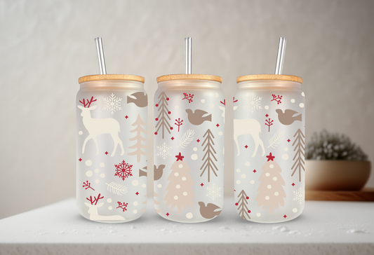 Winter Magic | UVDTF Cup Wrap 20oz
