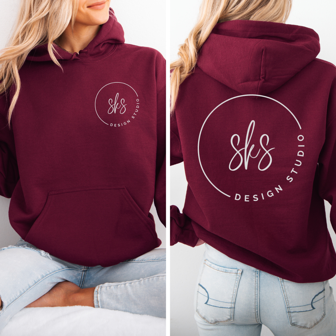 SKS Merch | Unisex Hoodie Sweatshirt
