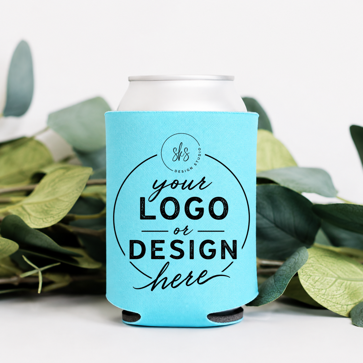 CUSTOM LOGO | Can Coozie
