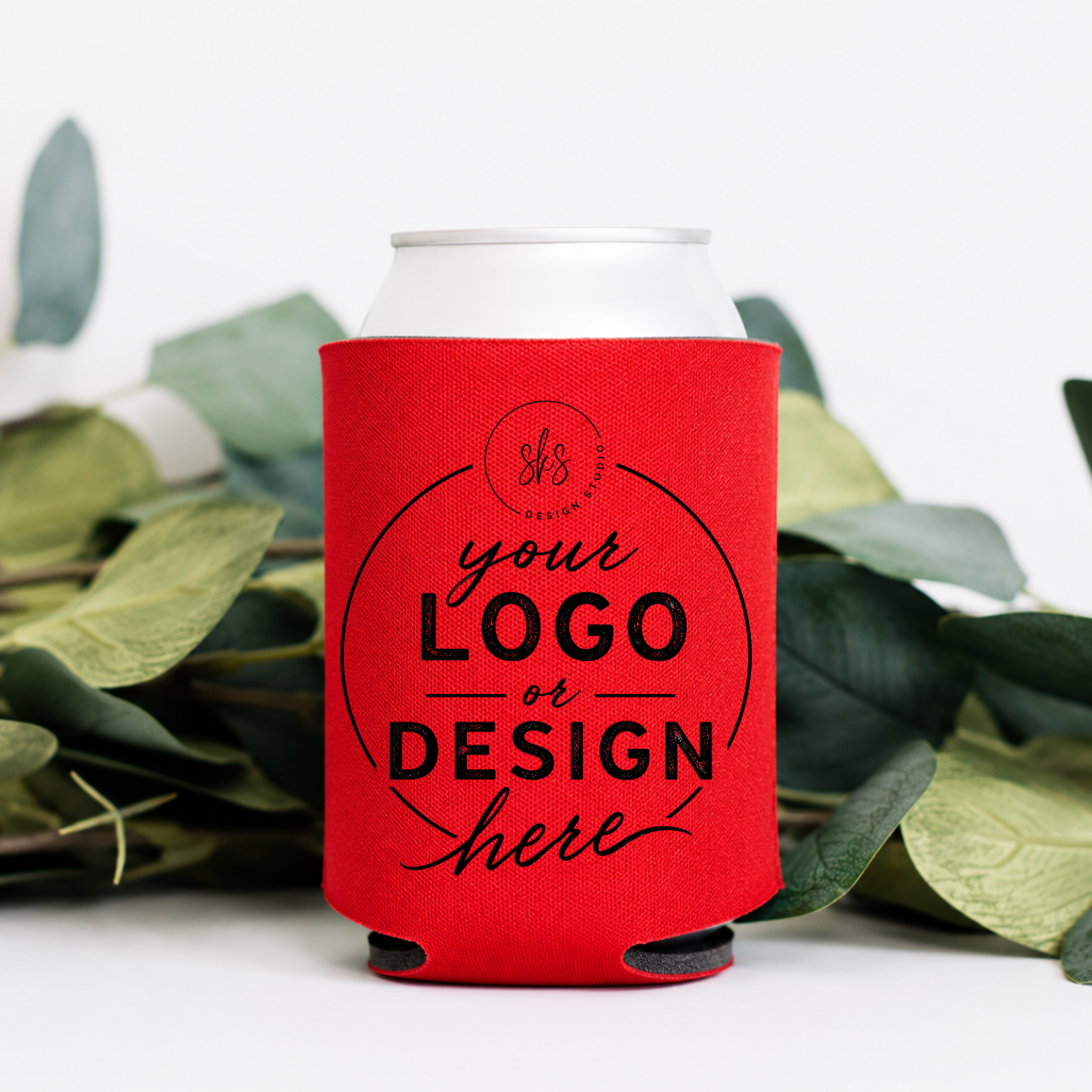 CUSTOM LOGO | Can Coozie