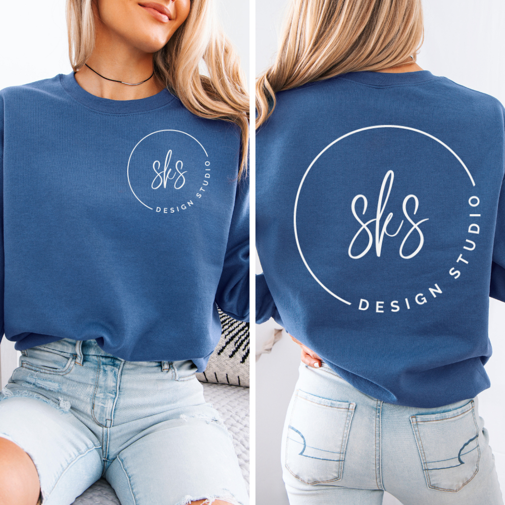 SKS Merch | Unisex Crewneck Sweatshirt