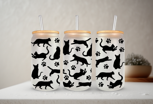 Cats | UVDTF Cup Wrap 20oz