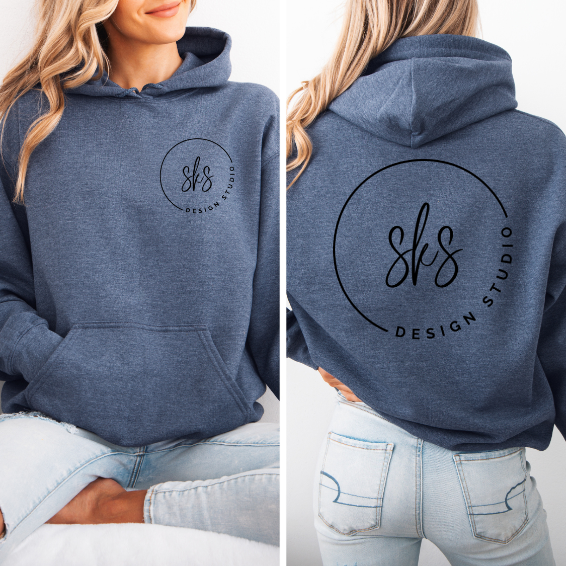SKS Merch | Unisex Hoodie Sweatshirt