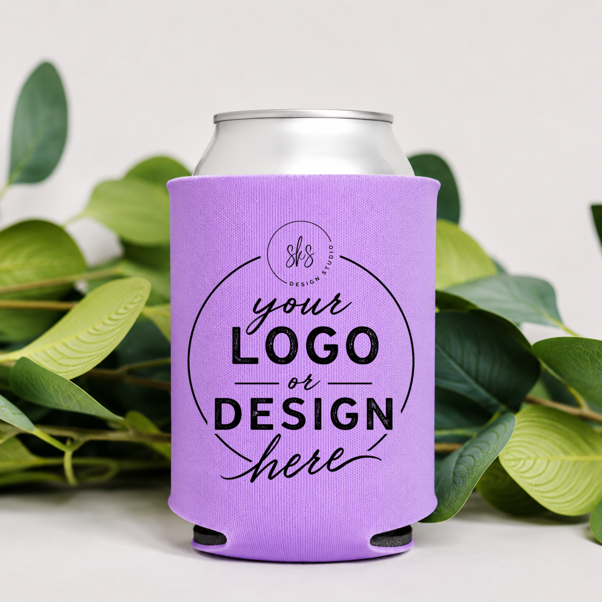 CUSTOM LOGO | Can Coozie
