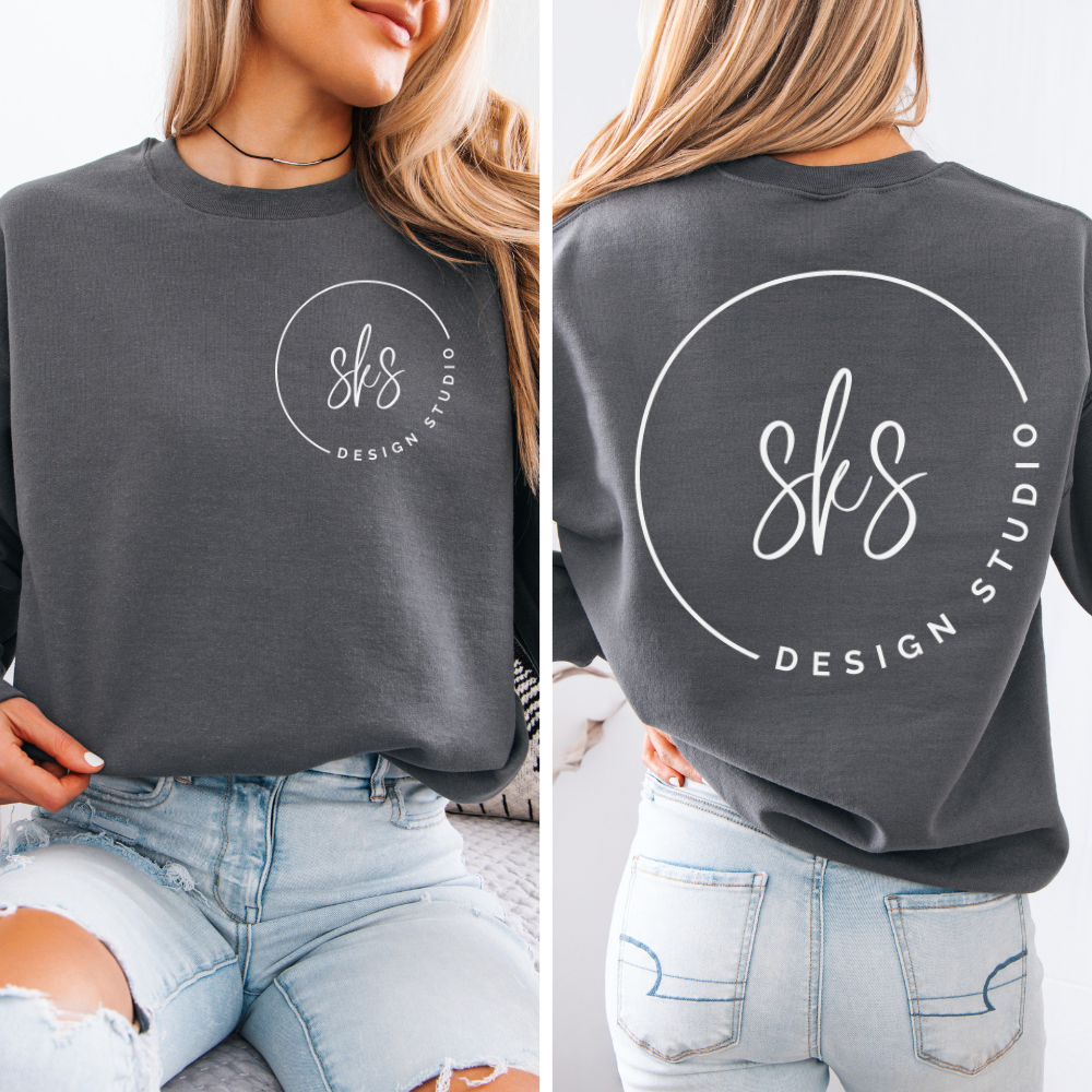 SKS Merch | Unisex Crewneck Sweatshirt