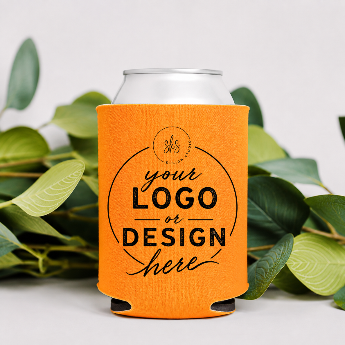 CUSTOM LOGO | Can Coozie