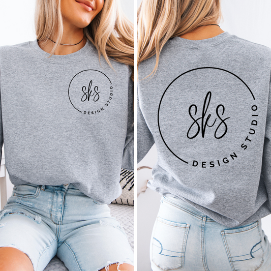 SKS Merch | Unisex Crewneck Sweatshirt