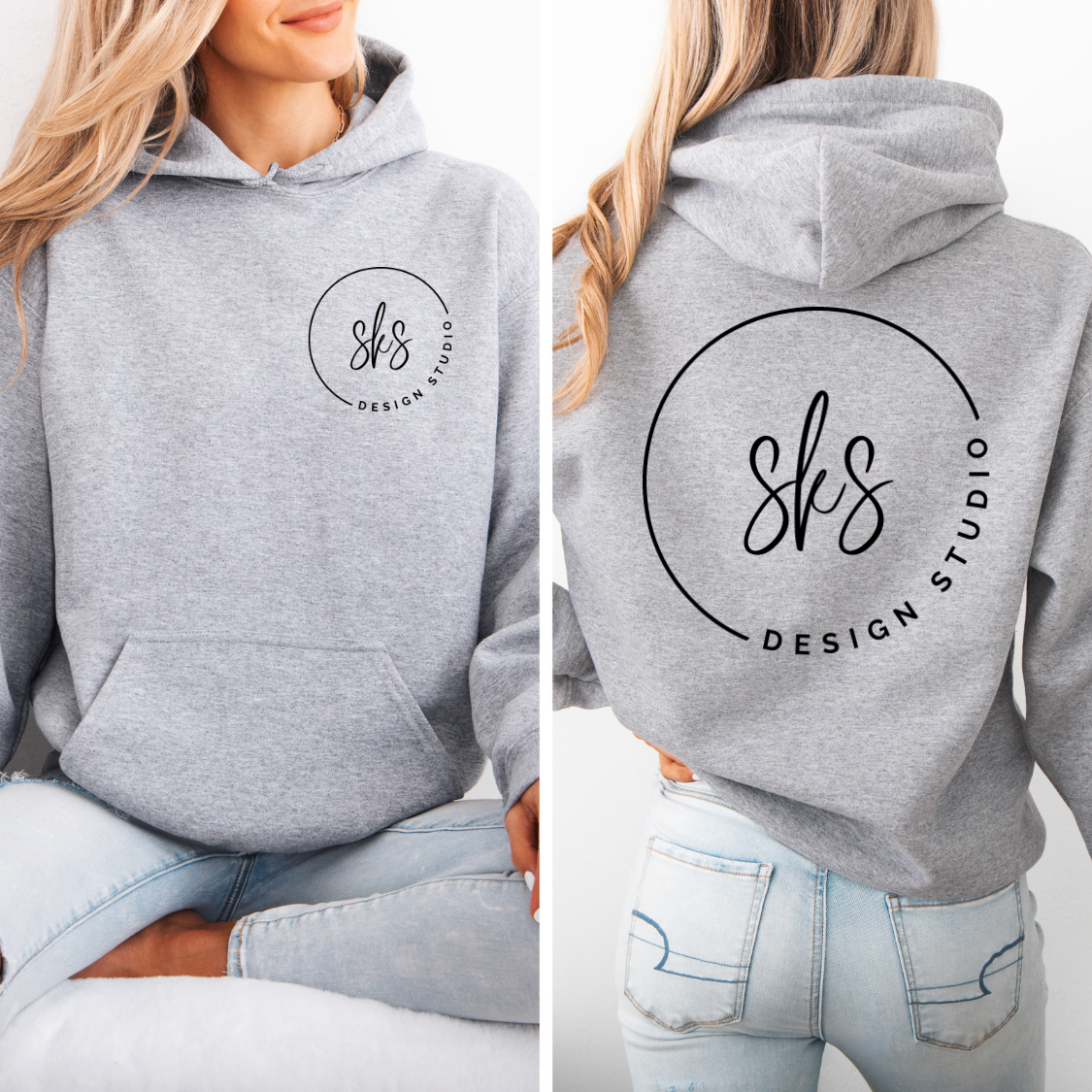 SKS Merch | Unisex Hoodie Sweatshirt