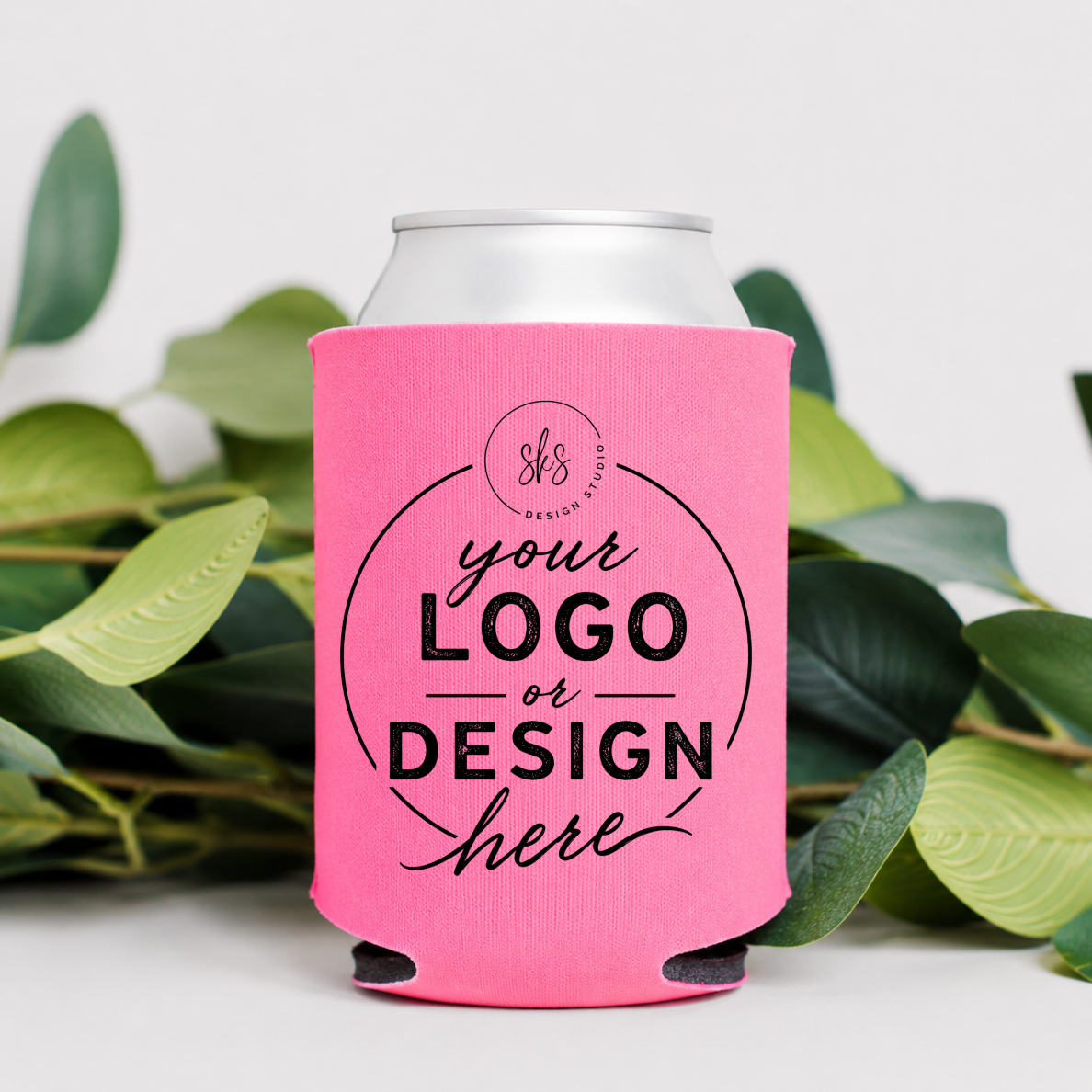 CUSTOM LOGO | Can Coozie