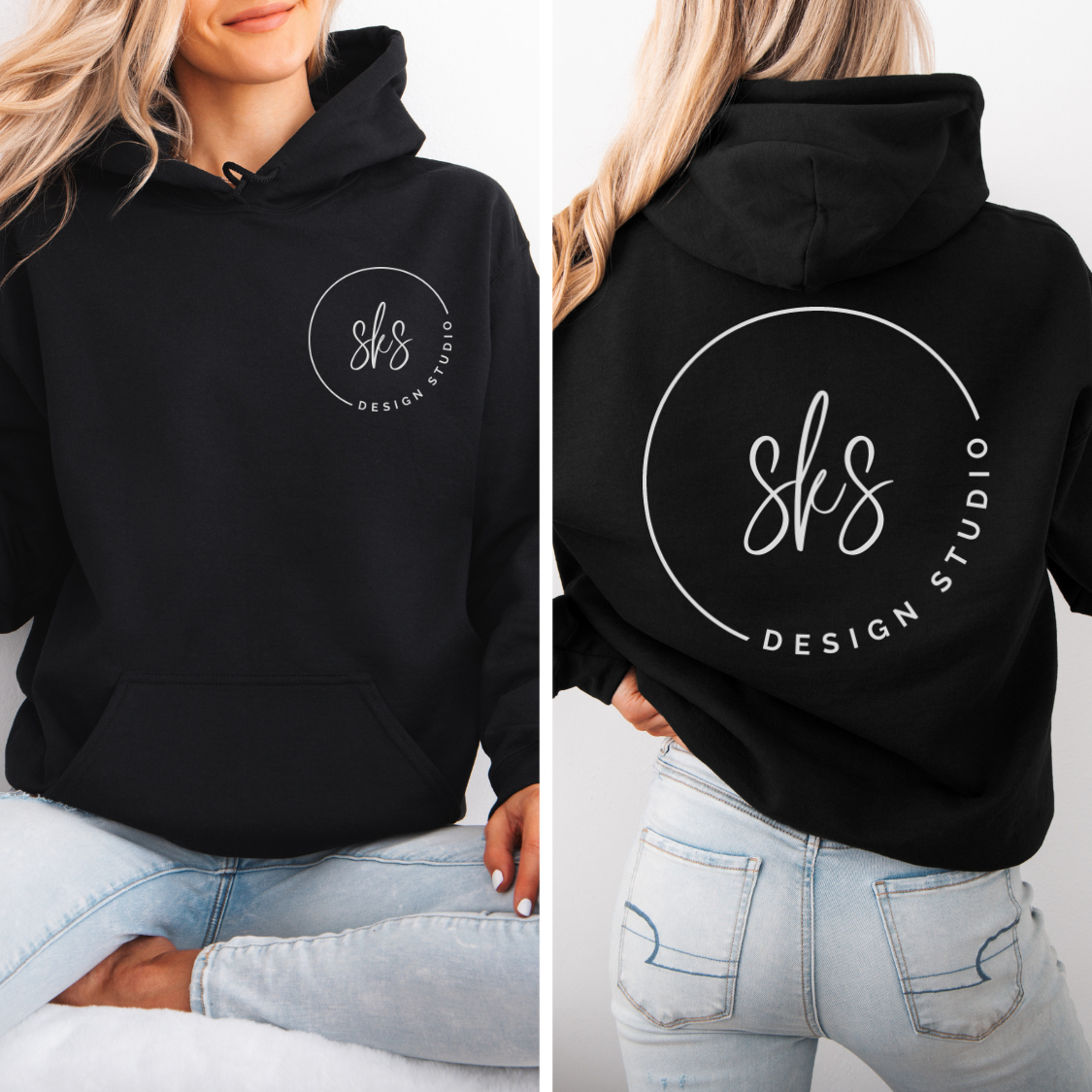 SKS Merch | Unisex Hoodie Sweatshirt
