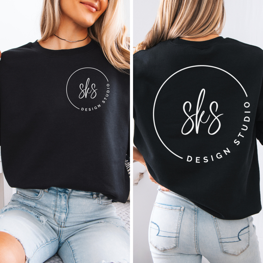 SKS Merch | Unisex Crewneck Sweatshirt