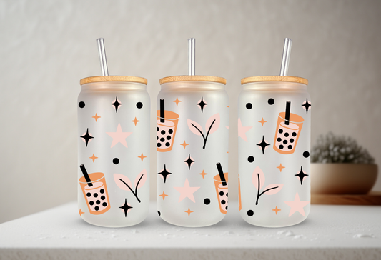 Boba | UVDTF Cup Wrap 20oz
