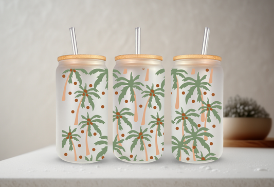 Palm Trees | UVDTF Cup Wrap 20oz