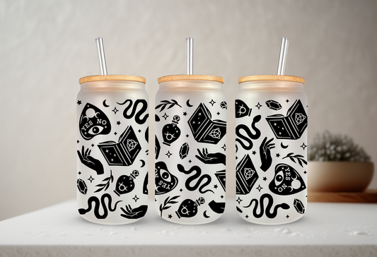 Spellcraft | UVDTF Cup Wrap 20oz