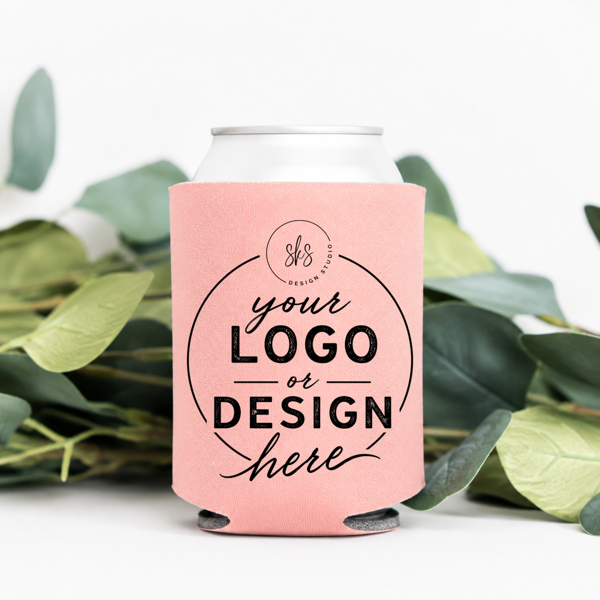 CUSTOM LOGO | Can Coozie