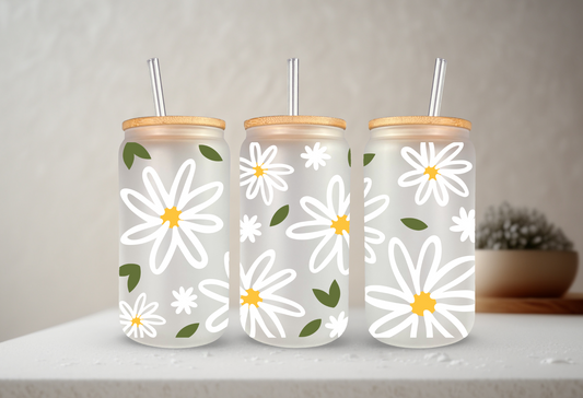 Daisy | UVDTF Cup Wrap 20oz
