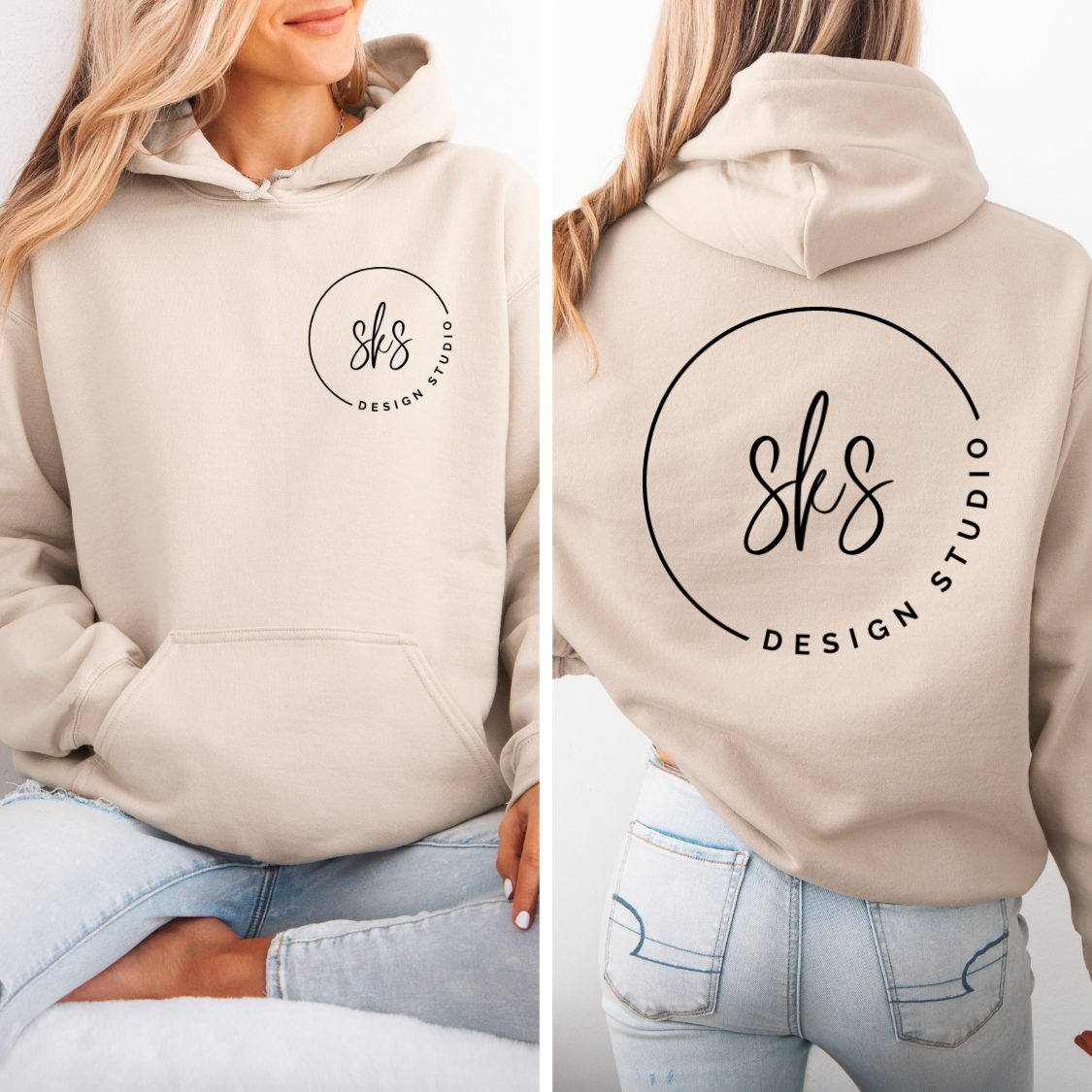SKS Merch | Unisex Hoodie Sweatshirt