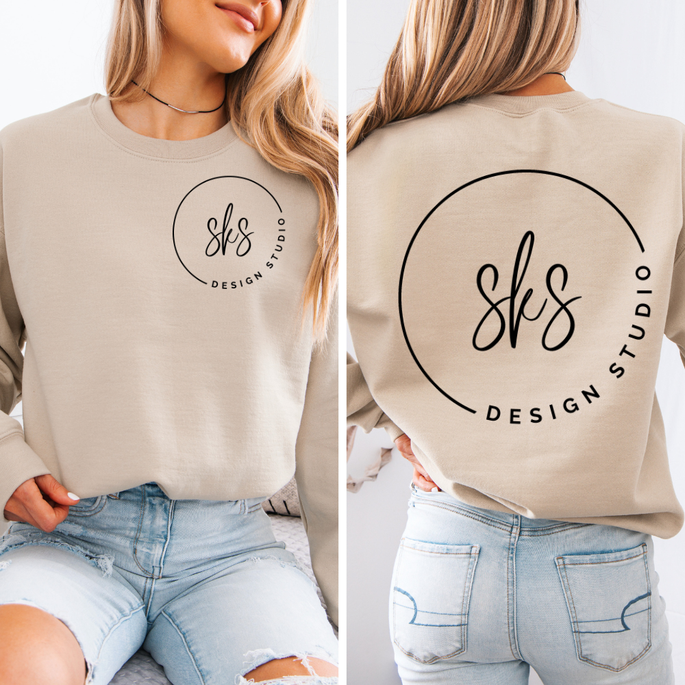 SKS Merch | Unisex Crewneck Sweatshirt