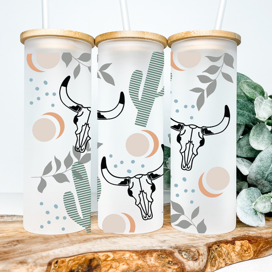 Western | UVDTF Cup Wrap 25oz