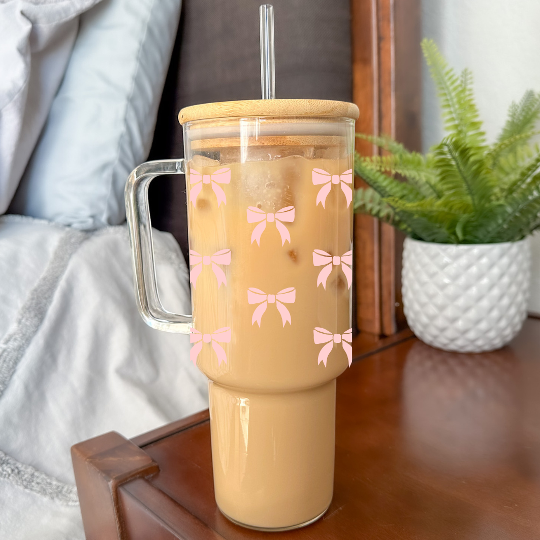 Ribbons | UVDTF Cup Wrap 40oz