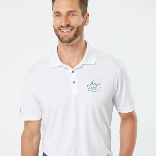 KCYP | Men's Polo [ADIDAS]