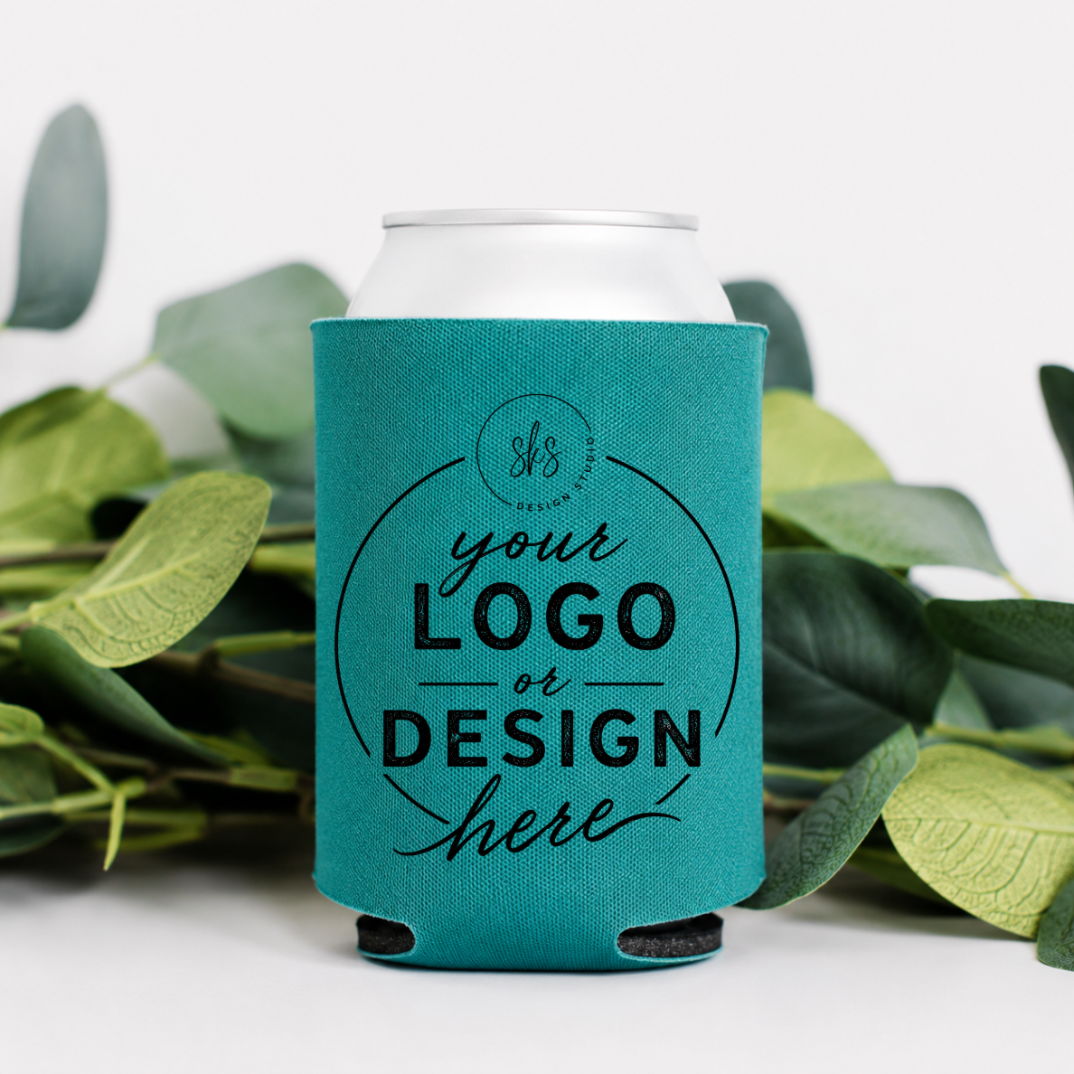 CUSTOM LOGO | Can Coozie