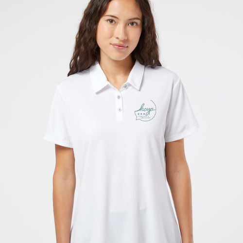 KCYP | Women's Polo [ADIDAS]