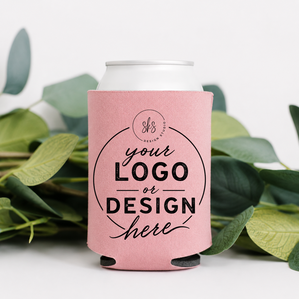 CUSTOM LOGO | Can Coozie