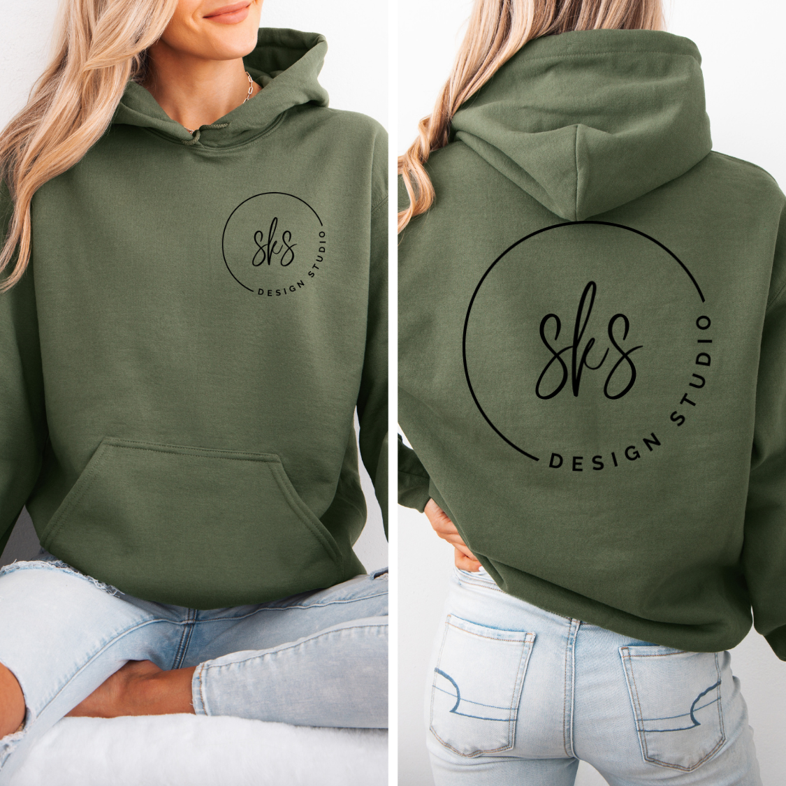 SKS Merch | Unisex Hoodie Sweatshirt