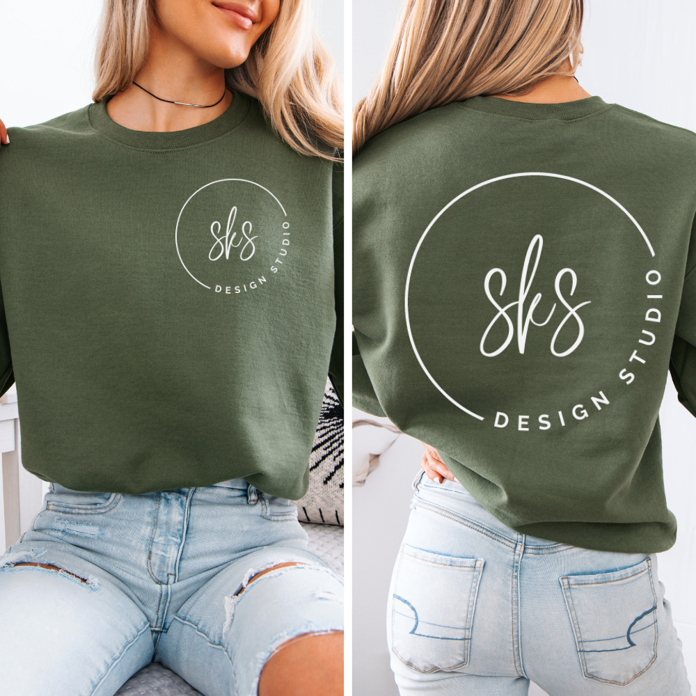 SKS Merch | Unisex Crewneck Sweatshirt