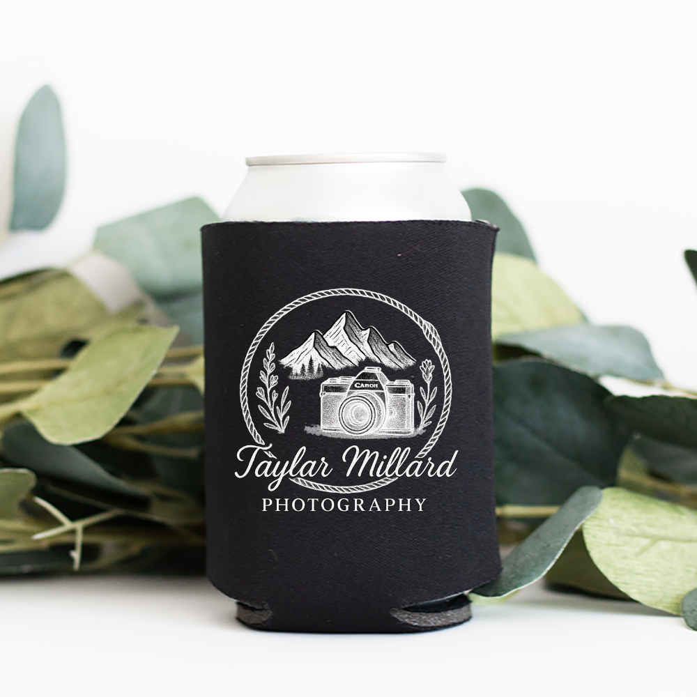 Taylar Millard Photography | Can Coozie