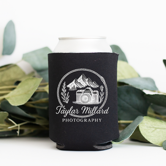 Taylar Millard Photography | Can Coozie