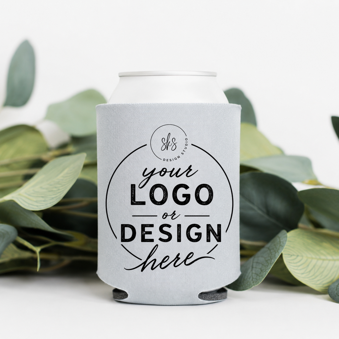CUSTOM LOGO | Can Coozie