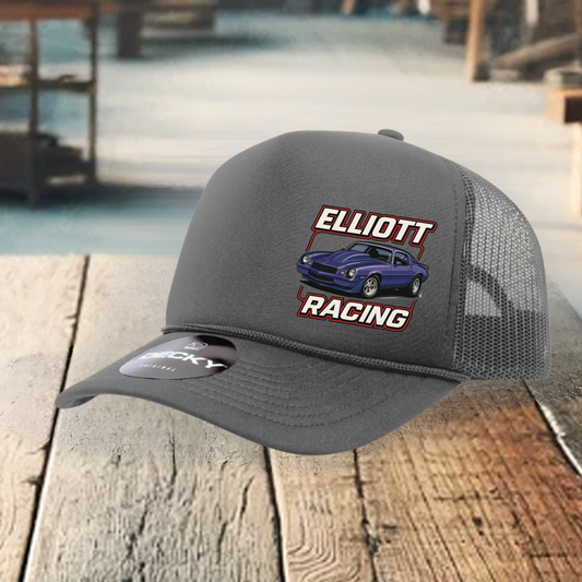 Elliott Racing E79 | Trucker Hat [DECKY]