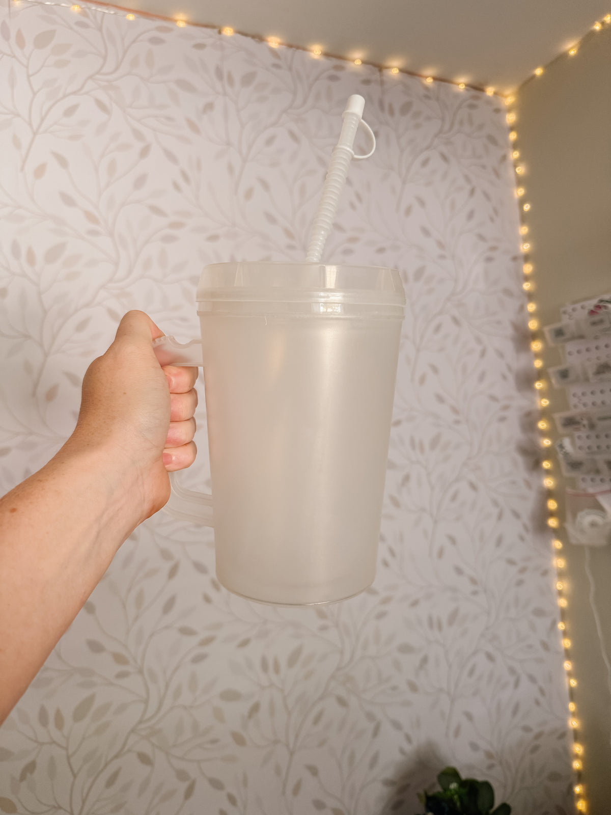 34oz Mega Trucker Mug