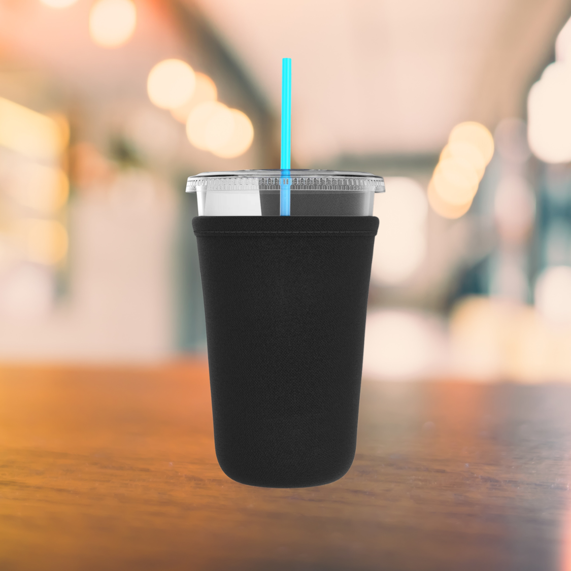 22oz-24oz Iced Coffee Neoprene Sleeves