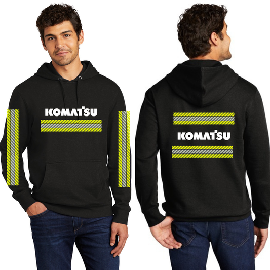 Komatsu | Unisex Hoodie [DISTRICT]