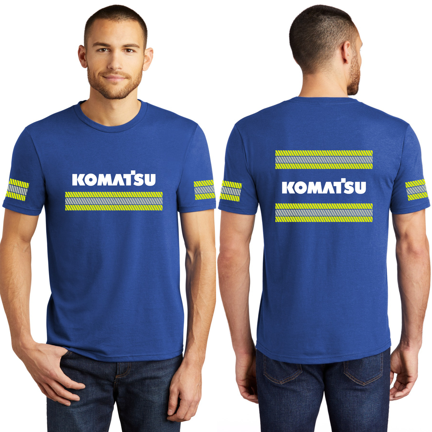 Komatsu | Unisex T-Shirt [DISTRICT]