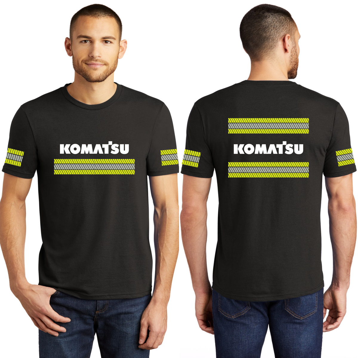 Komatsu | Unisex T-Shirt [DISTRICT]
