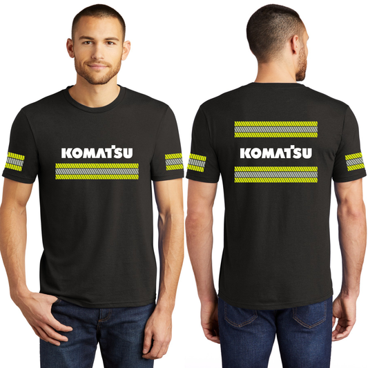 Komatsu | Unisex T-Shirt [DISTRICT]