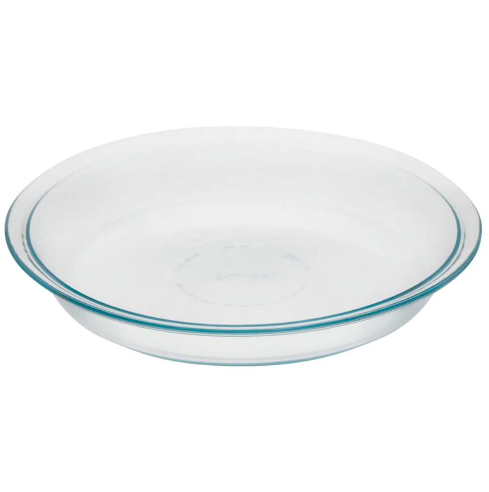 Pyrex 9 in. Clear Pie Plate
