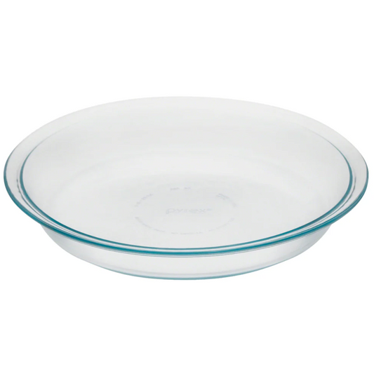 Pyrex 9 in. Clear Pie Plate